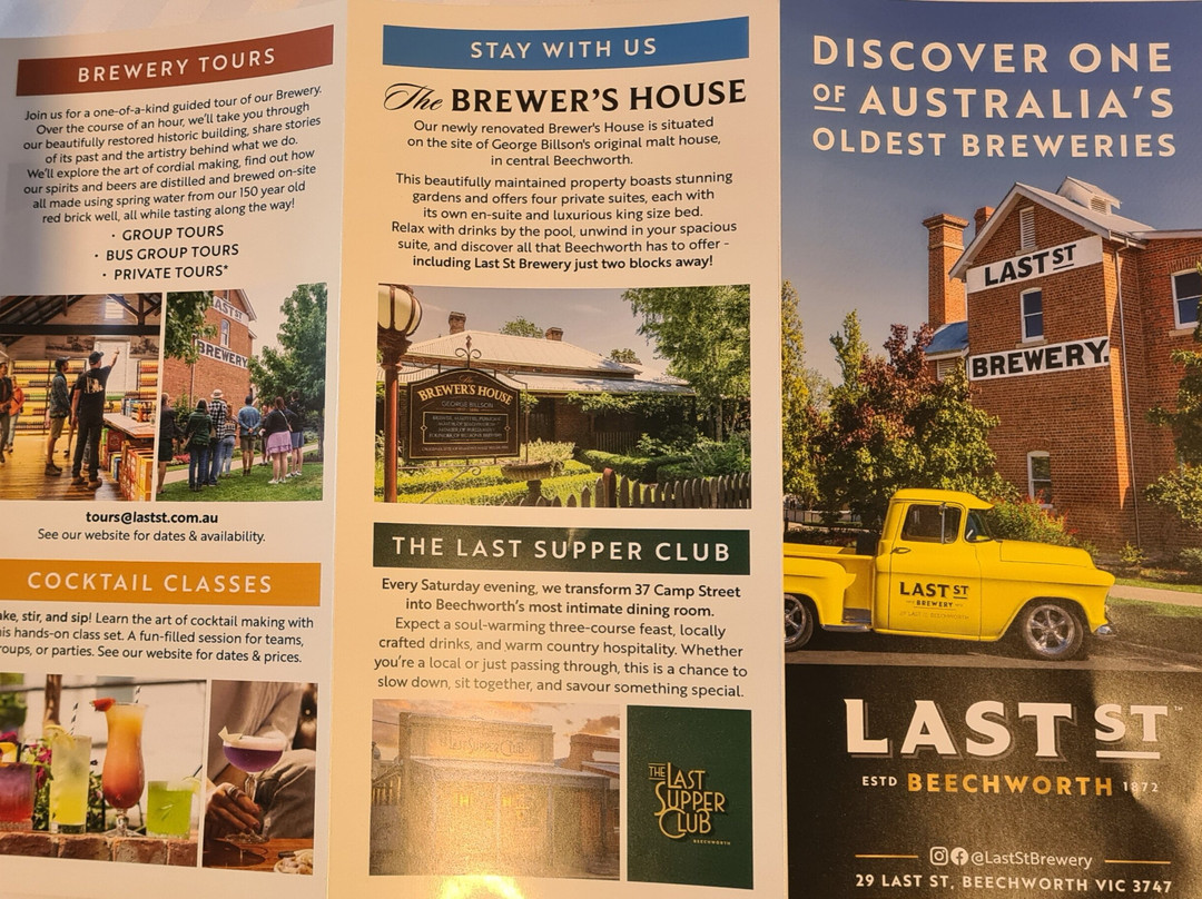 Last St Brewery-比奇沃思必去景点