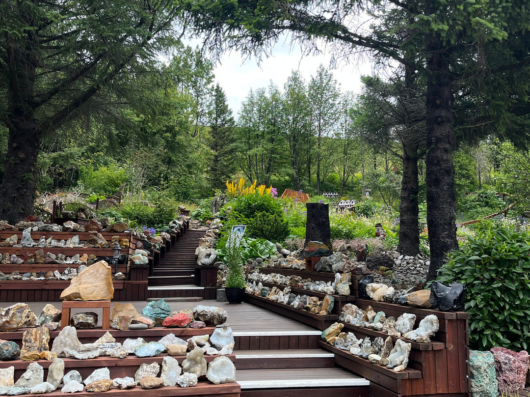 Petra´s Stone Collection-Stodvarfjordur必去景点