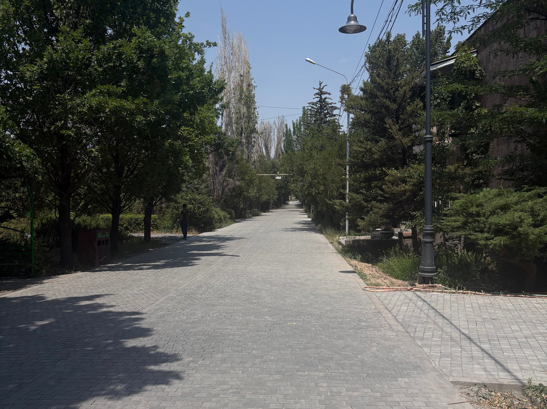 Yerevan Botanical Garden-埃里温必去景点