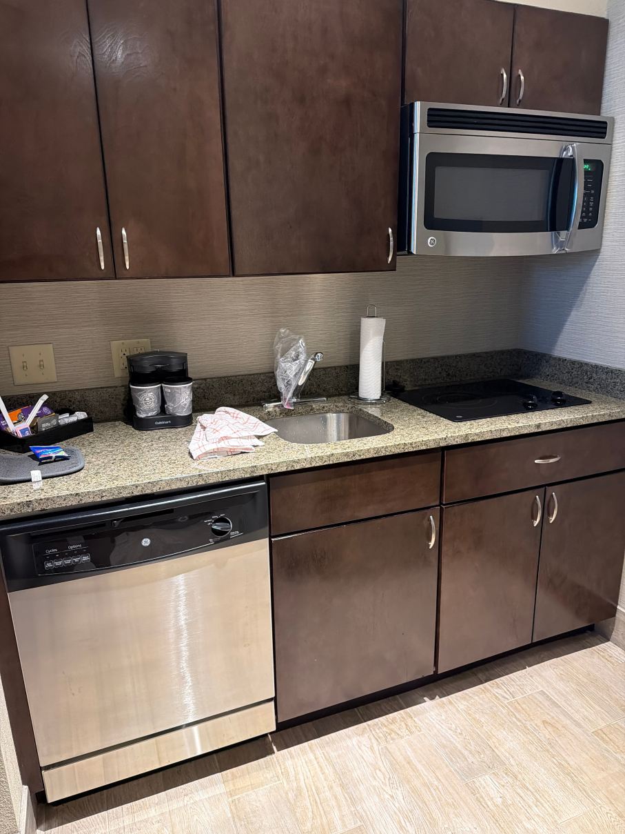 北卡罗莱纳夏洛特巴兰坦Homewood Suites by Hilton-旅行者