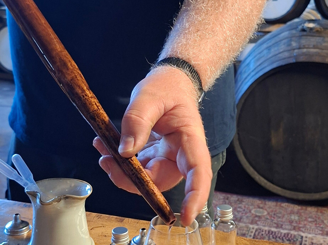 Deanston Distillery & Visitor Centre-斯特灵必去景点