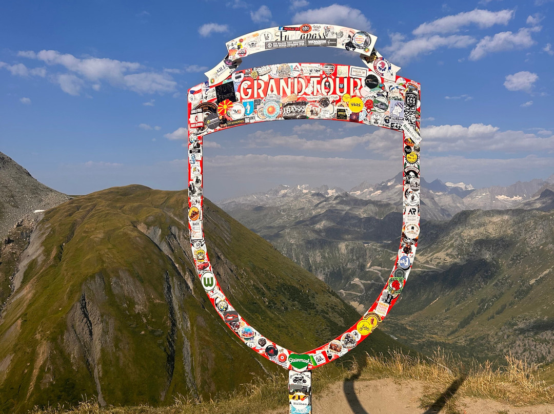Furka Pass-上瓦尔德必去景点