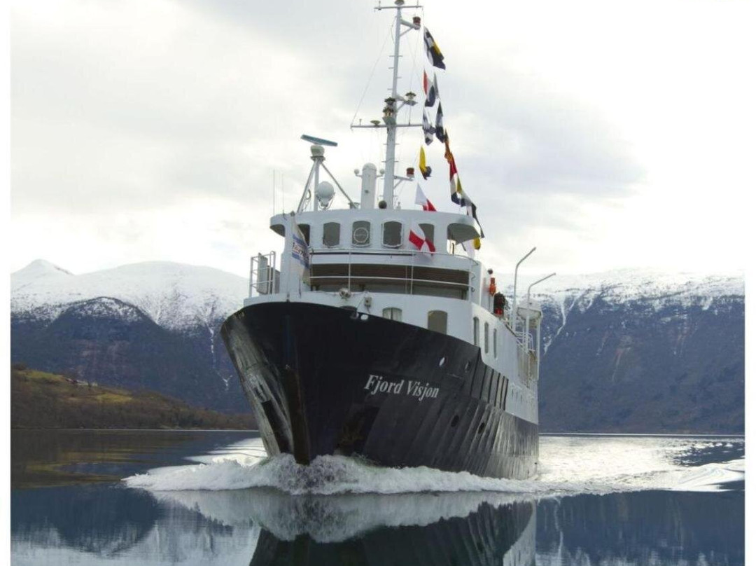 Lofoten Cruise & Hotel