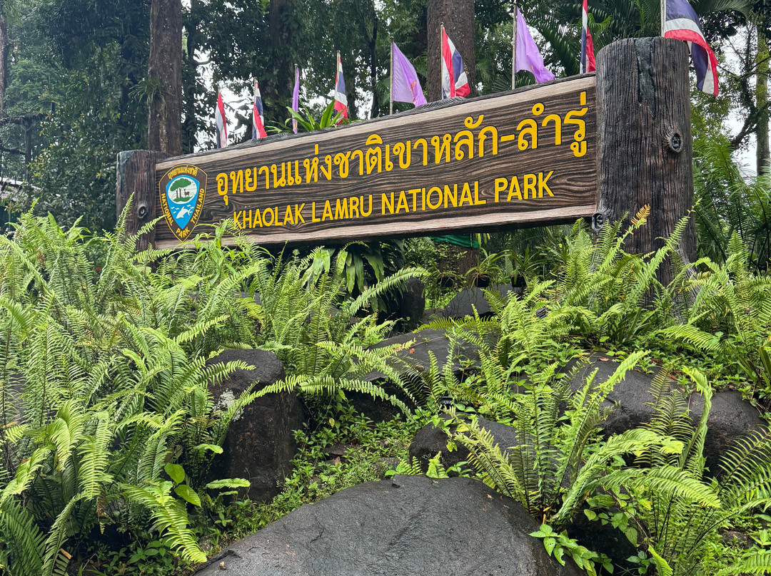 Khao Lak-Lam Ru National Park-Khuekkhak必去景点