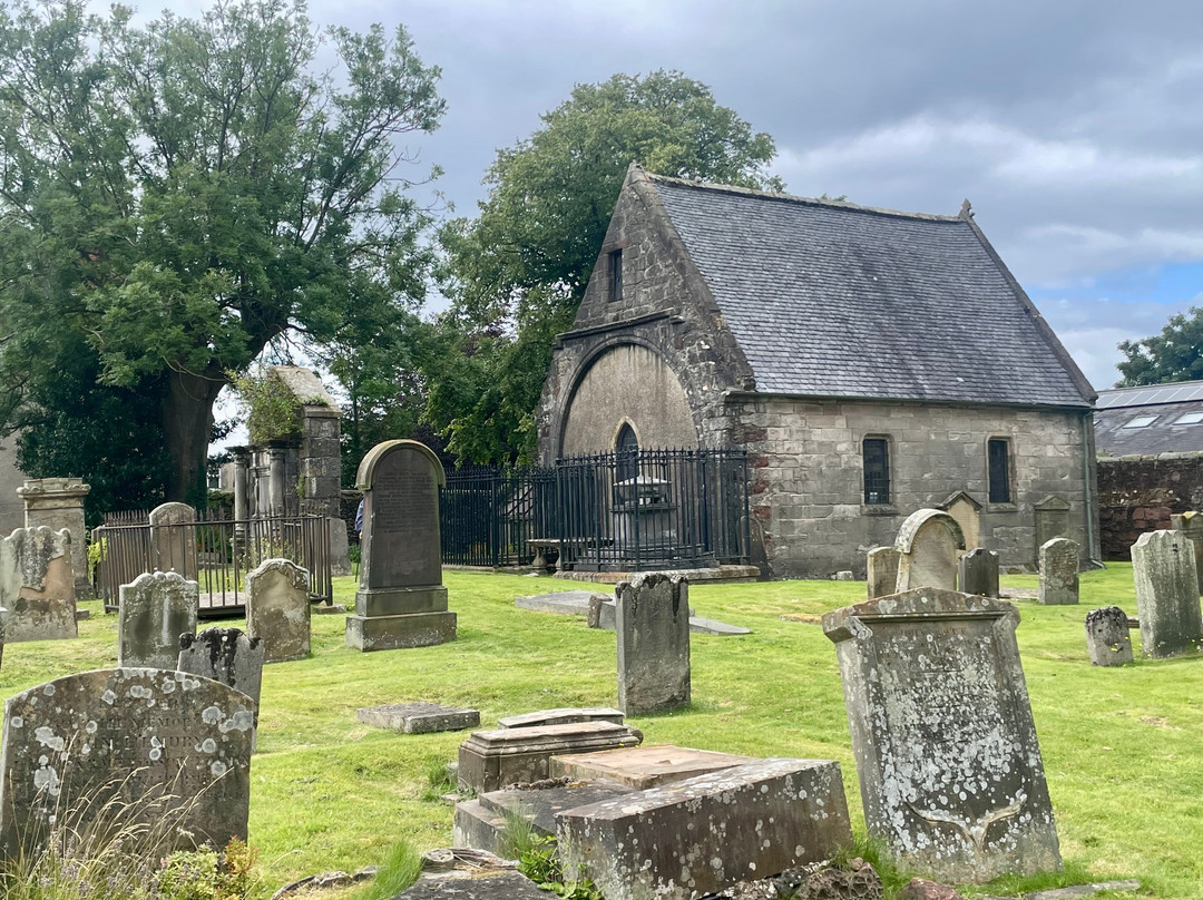 Skelmorlie Aisle-Largs必去景点