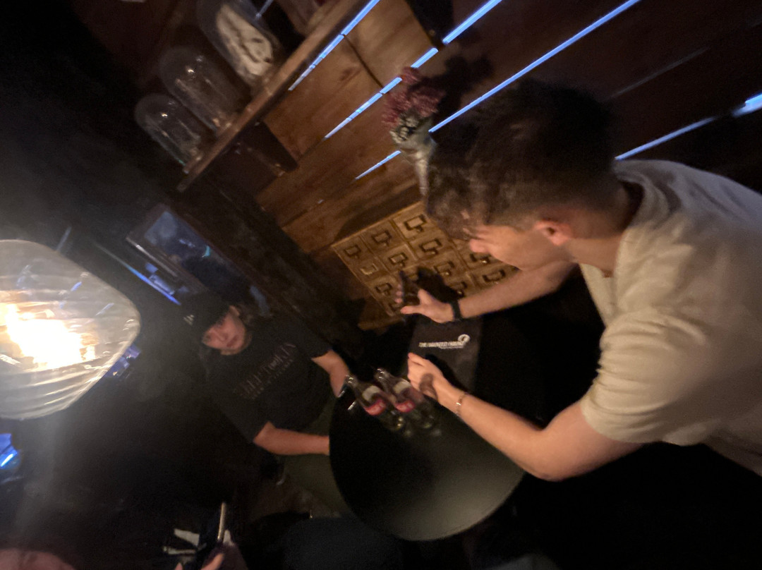 The Great Escape Game Leeds-利兹必去景点