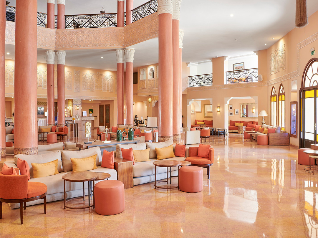 Iberostar Waves Club Palmeraie Marrakech All Inclusive