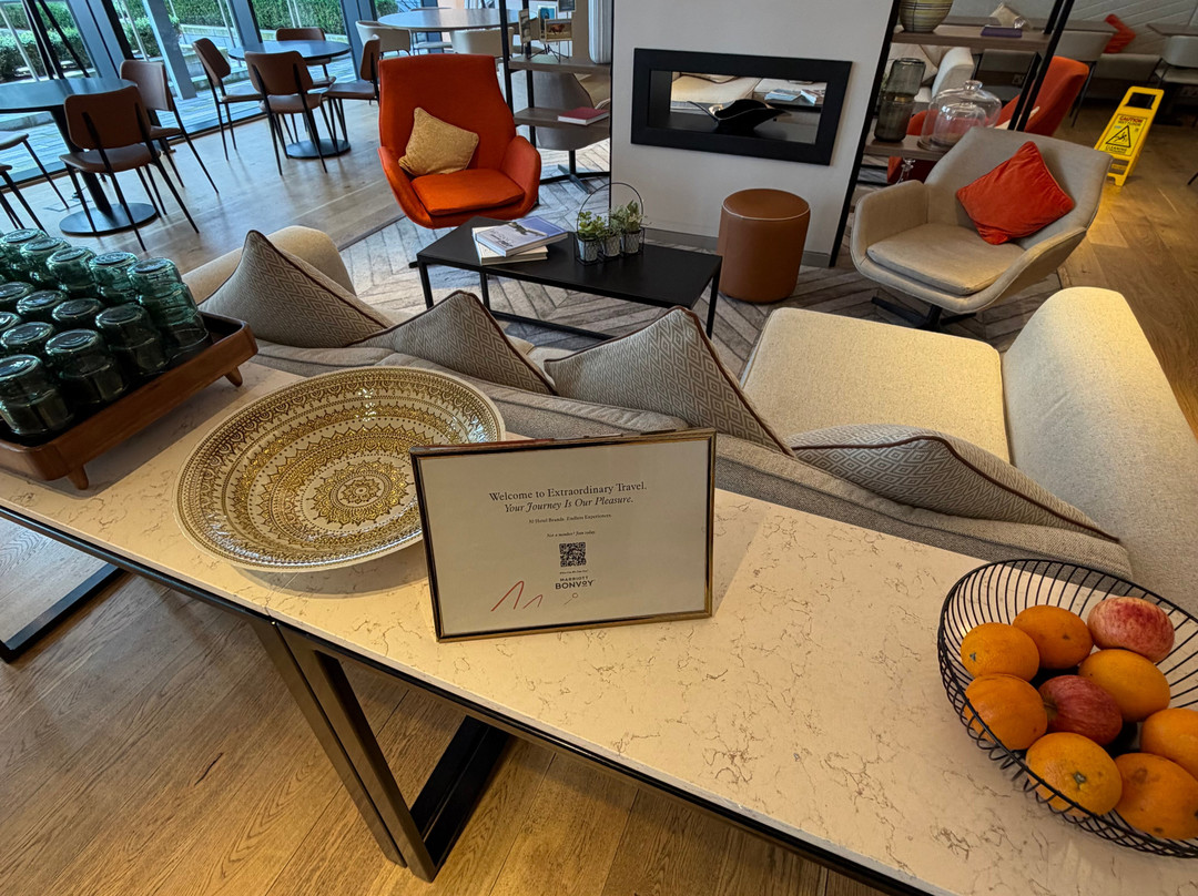 阿伯丁万豪 Residence Inn 酒店主图