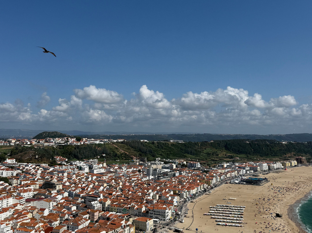 Miradouro do Suberco-纳扎雷必去景点