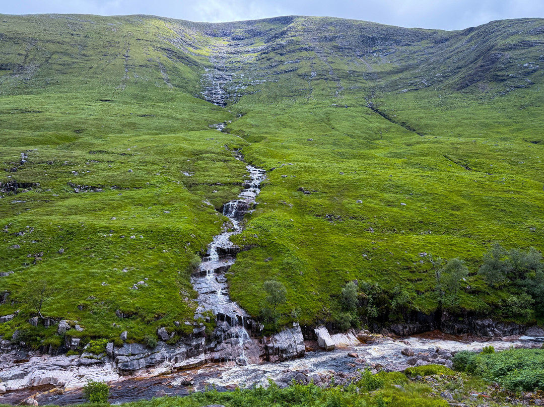 King Tours Scotland - Private Day Tours-爱丁堡必去景点