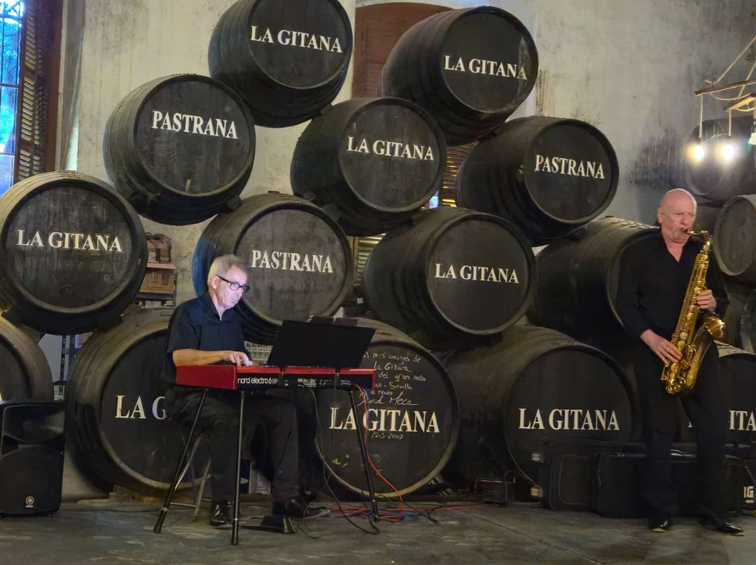 Bodegas Hidalgo La Gitana-Sanlucar de Barrameda必去景点