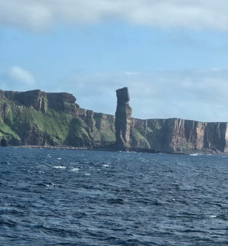 The Old Man of Hoy-Hoy必去景点