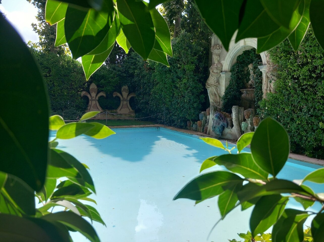 Dali-Gala Castle Museum-House Castell de Pubol-Pubol必去景点