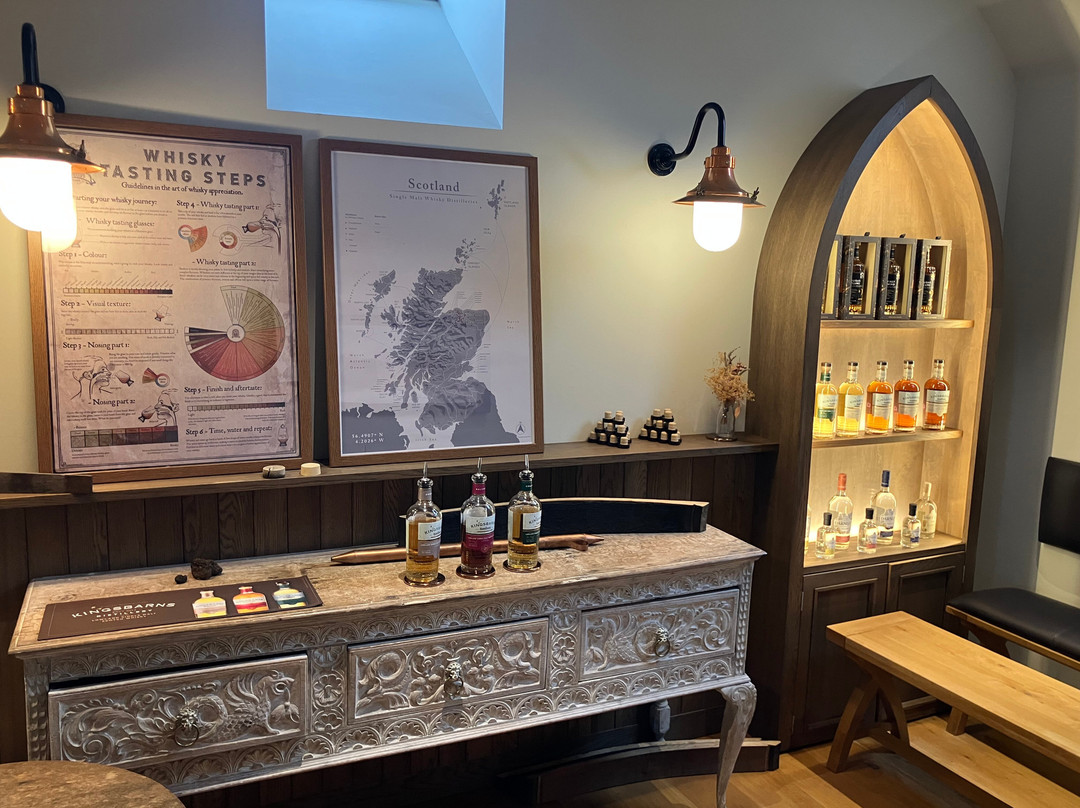 Kingsbarns Distillery and Visitor Centre-Kingsbarns必去景点