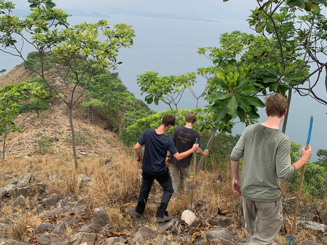 Blue Monkey Tours Rwanda-Kibuye必去景点