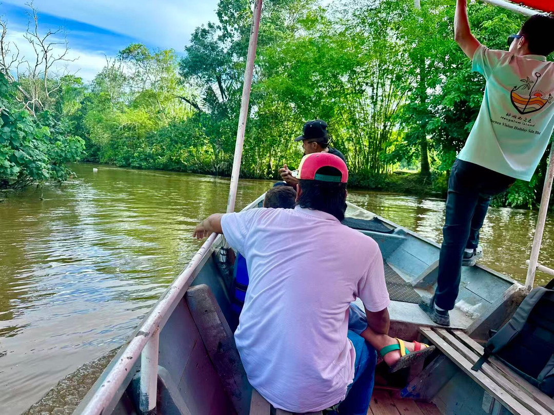 Bongawan Firefly Rivercruise-Bongawan必去景点