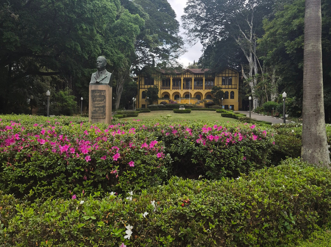 Parque Da Água Branca-圣保罗必去景点