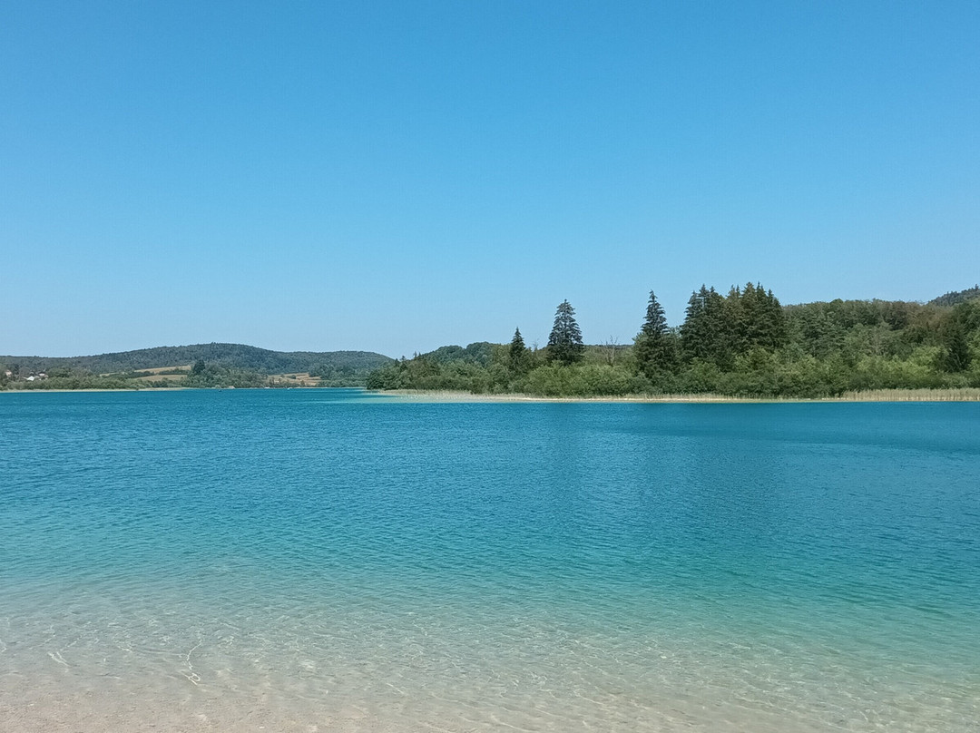 Lac d'Ilay-Le Frasnois必去景点