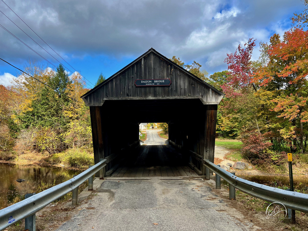 Dalton Covered Bridge-Warner必去景点