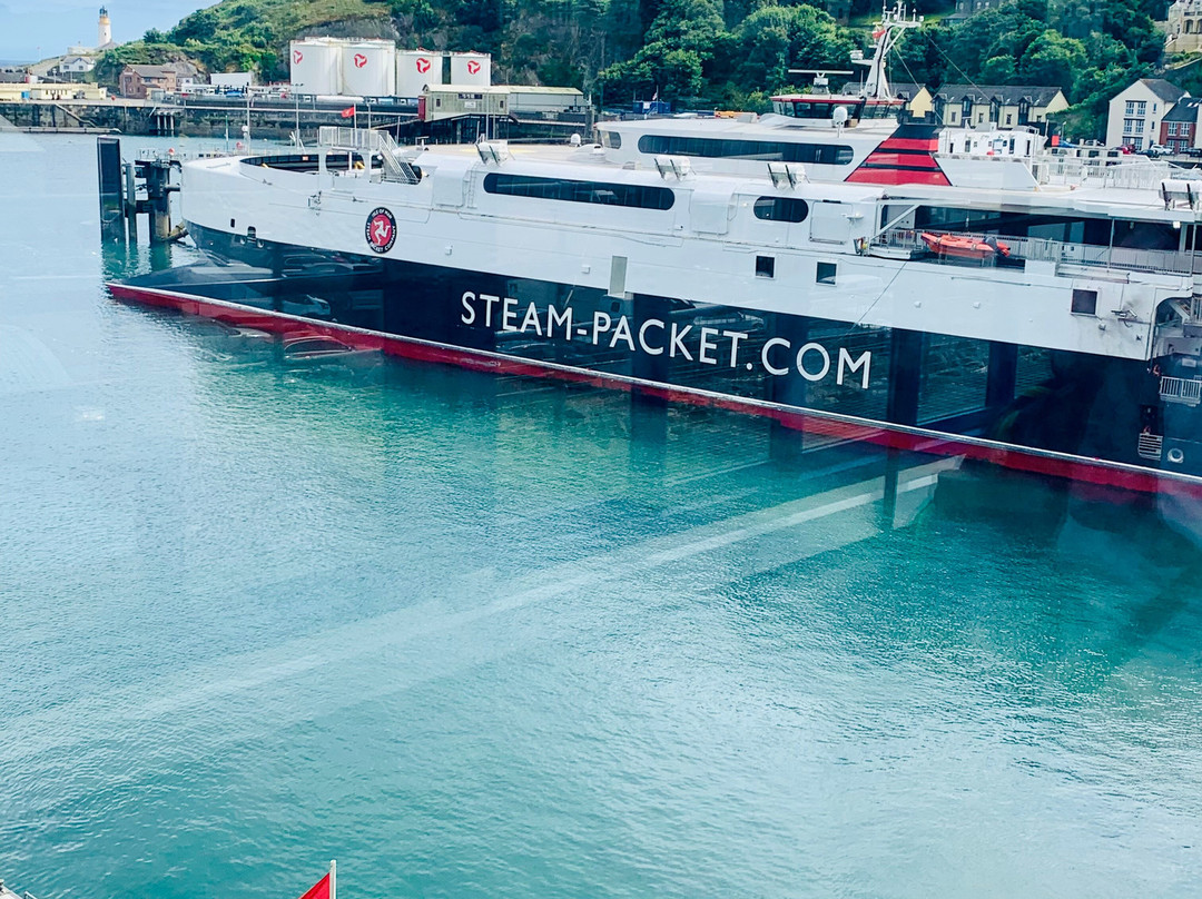 Steam Packet Company-Douglas必去景点