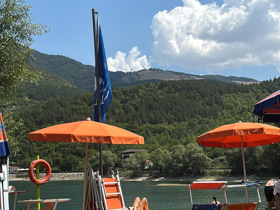 La Spiaggetta di Scanno-Scanno必去景点