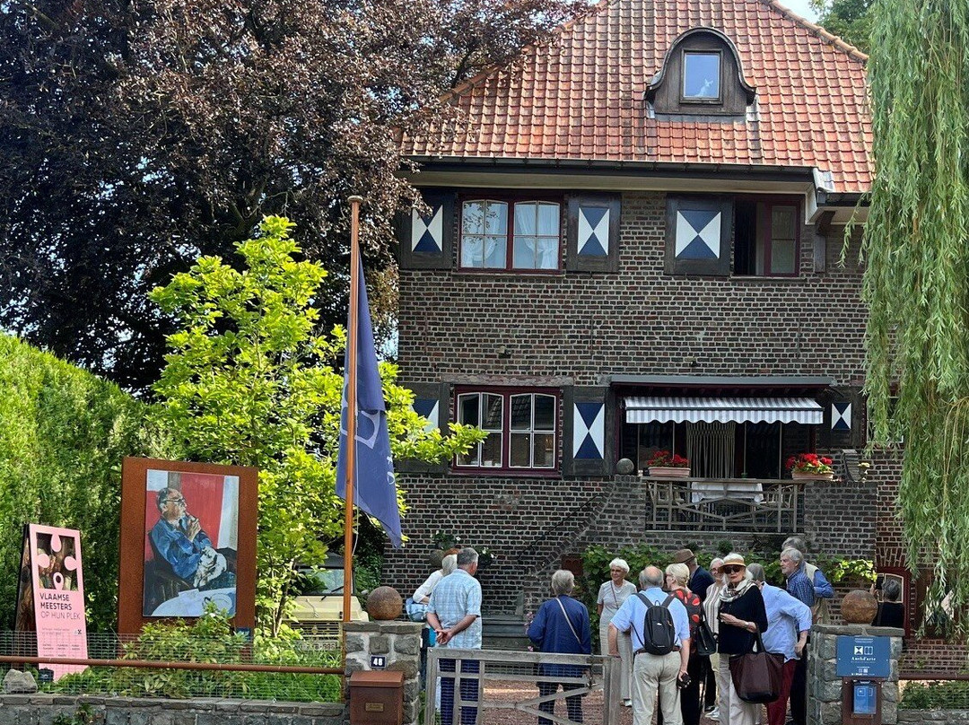 Atelier Martin Wallaert - Villa ter Ide