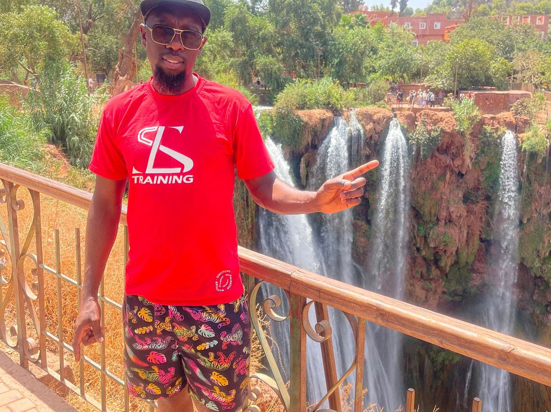 Ouzoud Falls-Ouzoud必去景点
