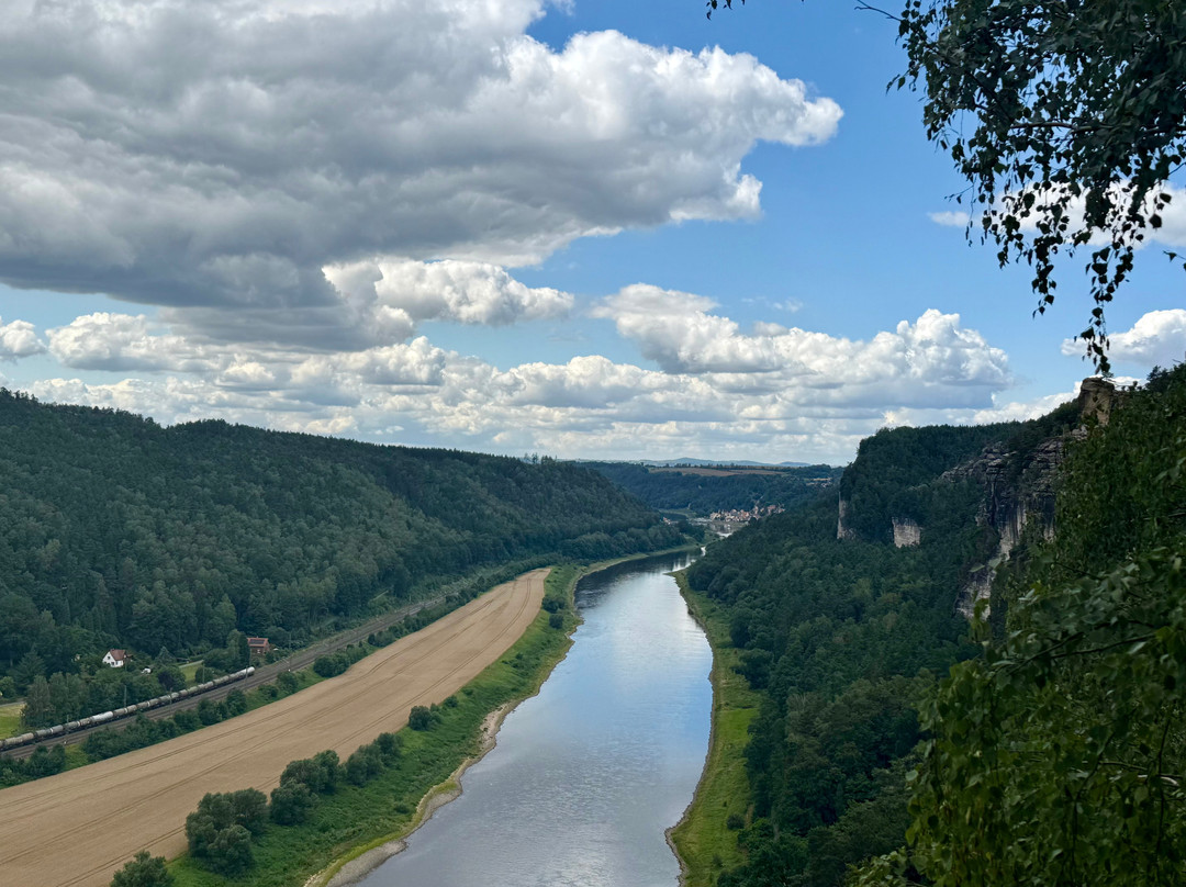 Bastei Bridge-Lohmen必去景点