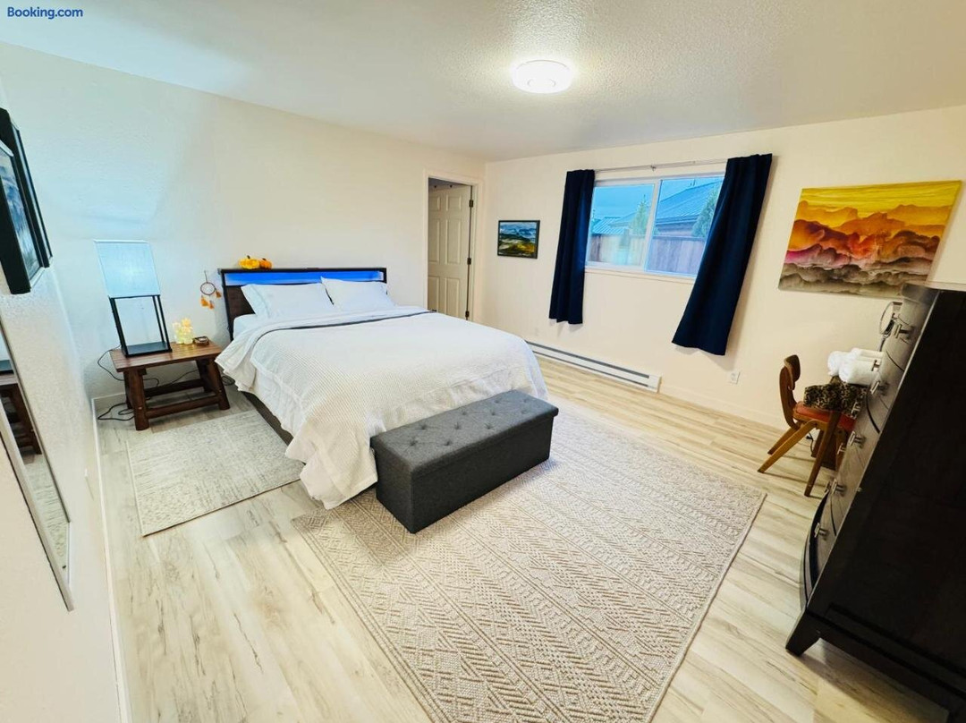 Comfy Stay near Olympic National Park