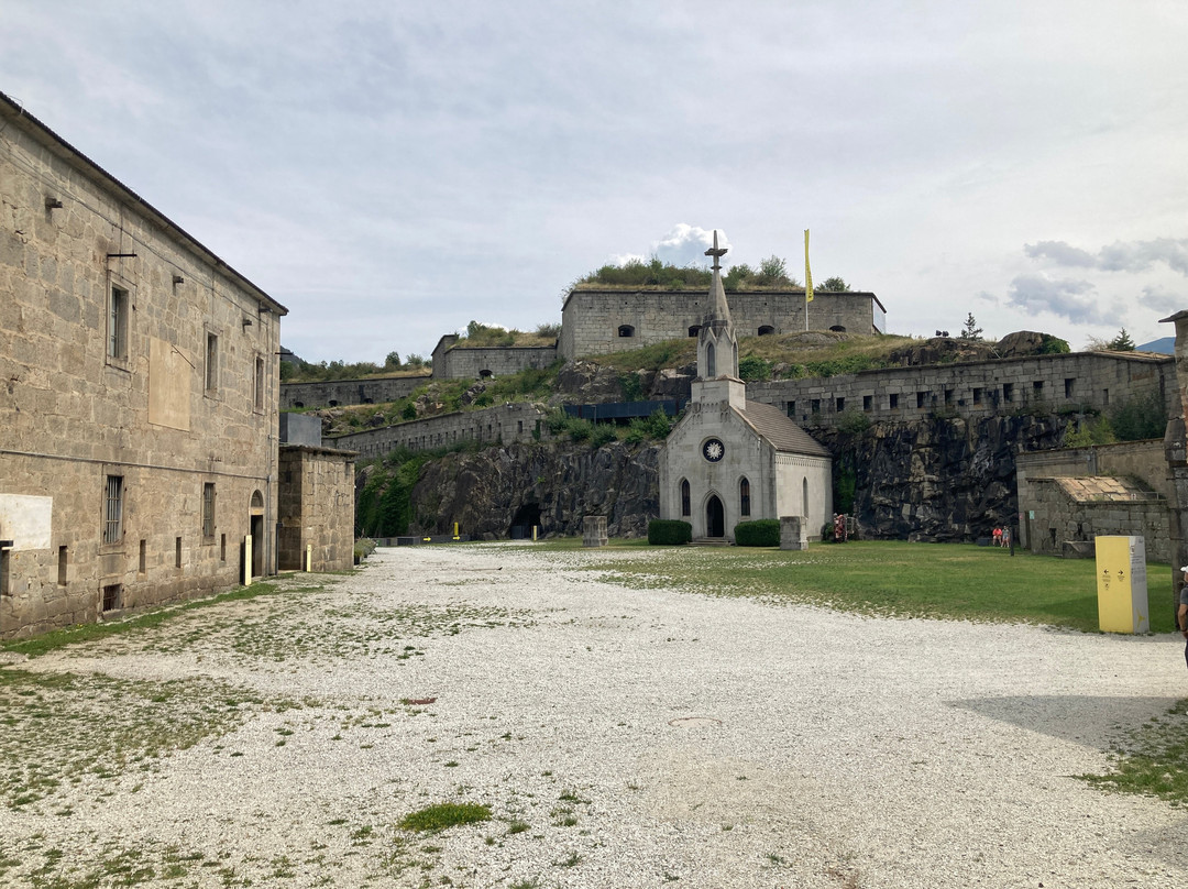 Franzensfeste Fortress-Fortezza必去景点