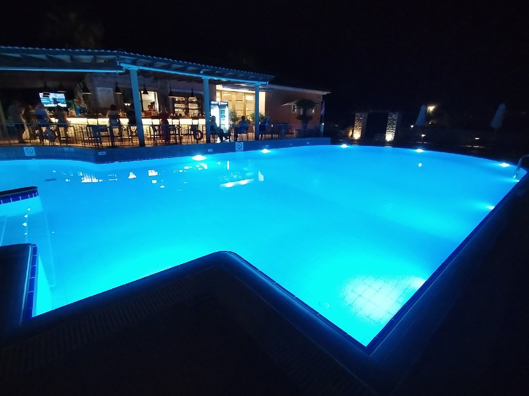9 Muses Hotel Skala Beach主图