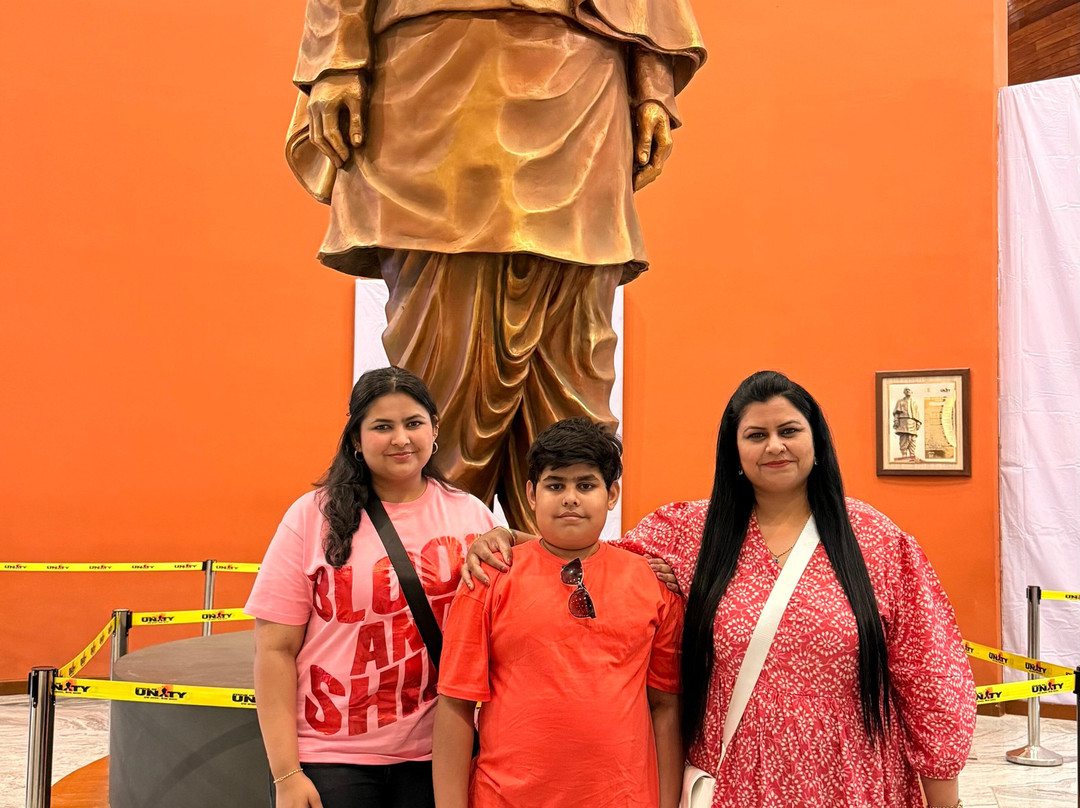 Statue Of Unity-Kevadia必去景点