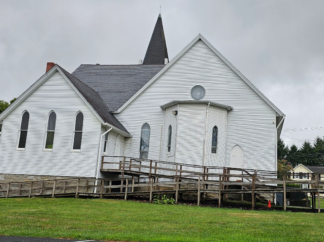 Centre United Methodist Church-Forest Hill必去景点