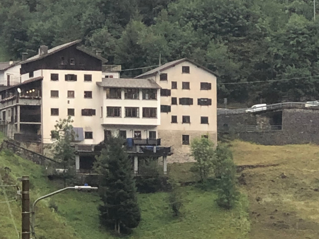 Hotel Vallunga主图
