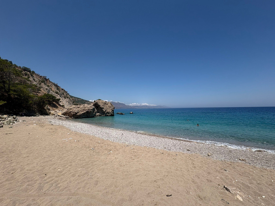 Kato Lako Beach-Kárpathos必去景点