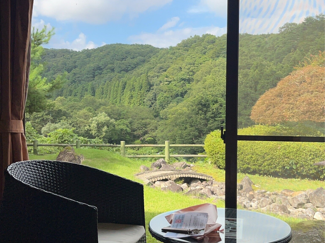 山王山温泉 瑞泉郷主图