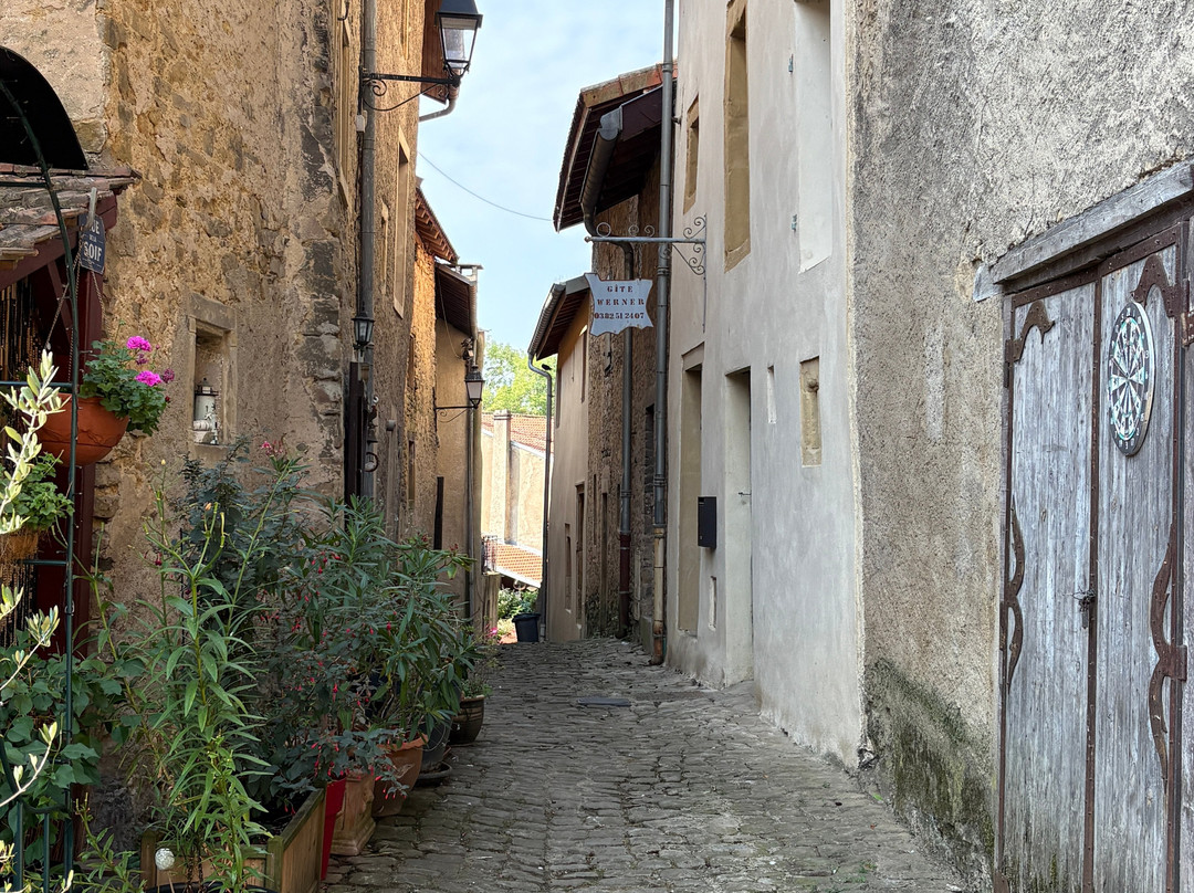 La Citadelle de Rodemack-Rodemack必去景点