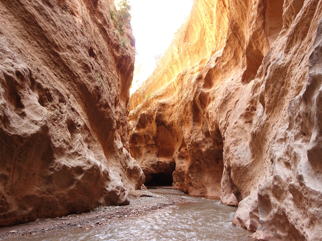 Eco Tourisme Trek Maroc-Azilal必去景点