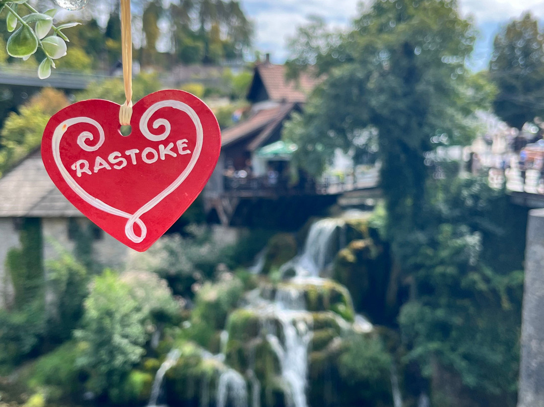 Rastoke-斯卢尼必去景点