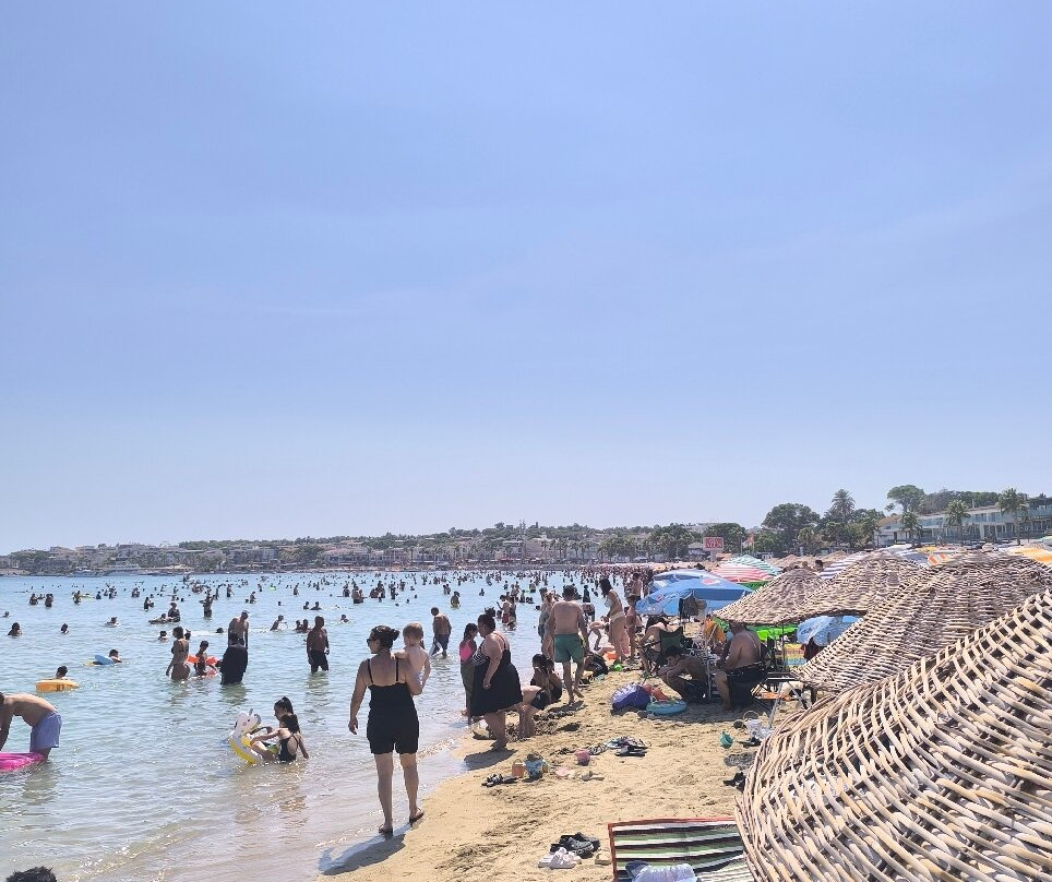 Altınkum Plajı-阿勒腾库姆必去景点