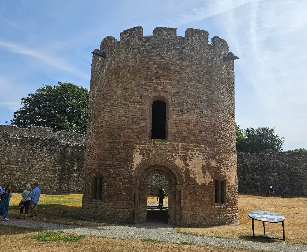 Ludlow Castle-拉德洛必去景点