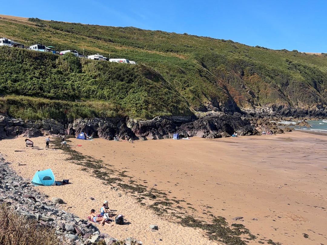 Putsborough Sands-Putsborough必去景点
