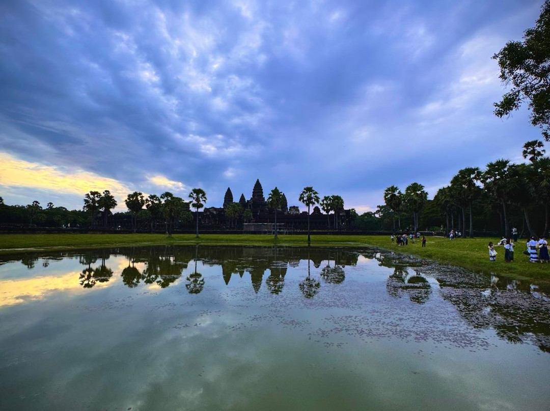 Mr. Kim's Angkor Wat Tours-暹粒必去景点