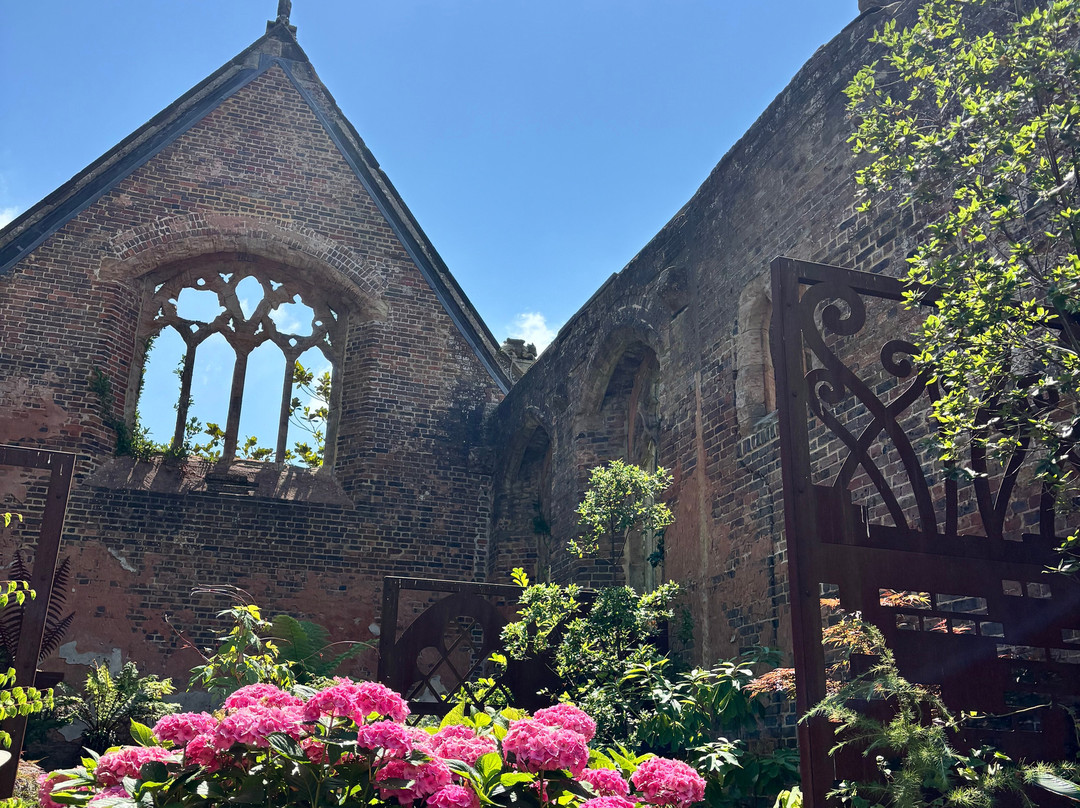 Nymans Gardens and House-Haywards Heath必去景点