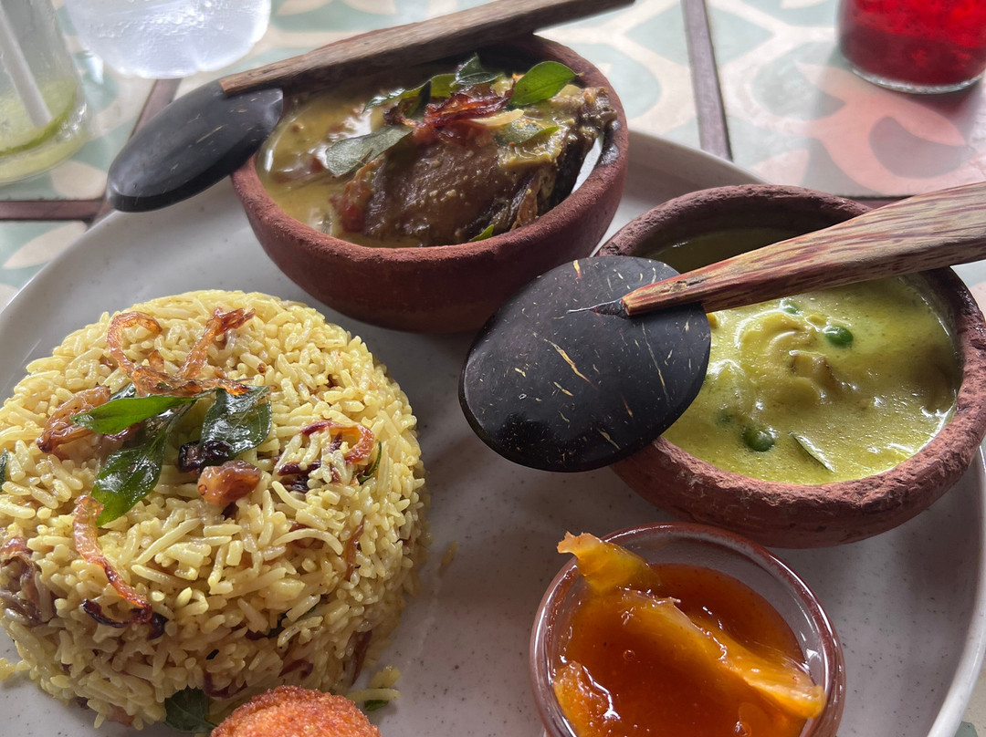 Ceylon Curry House Galle Fort