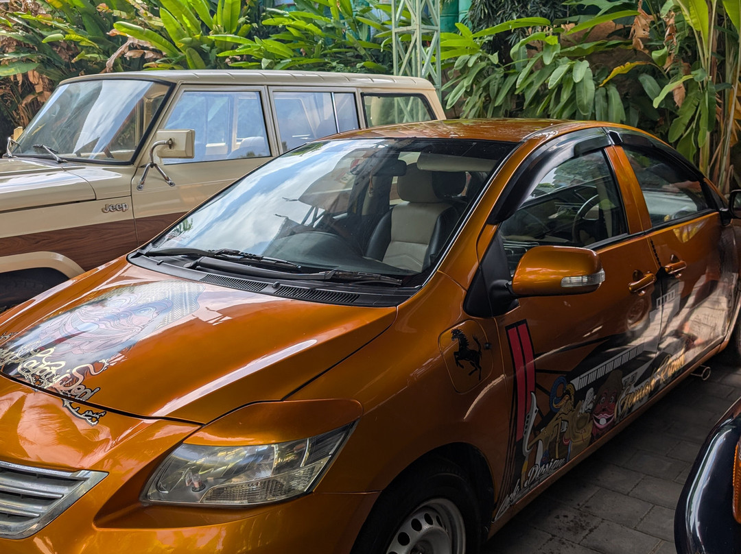 Kebon Vintage Cars-Panjer必去景点