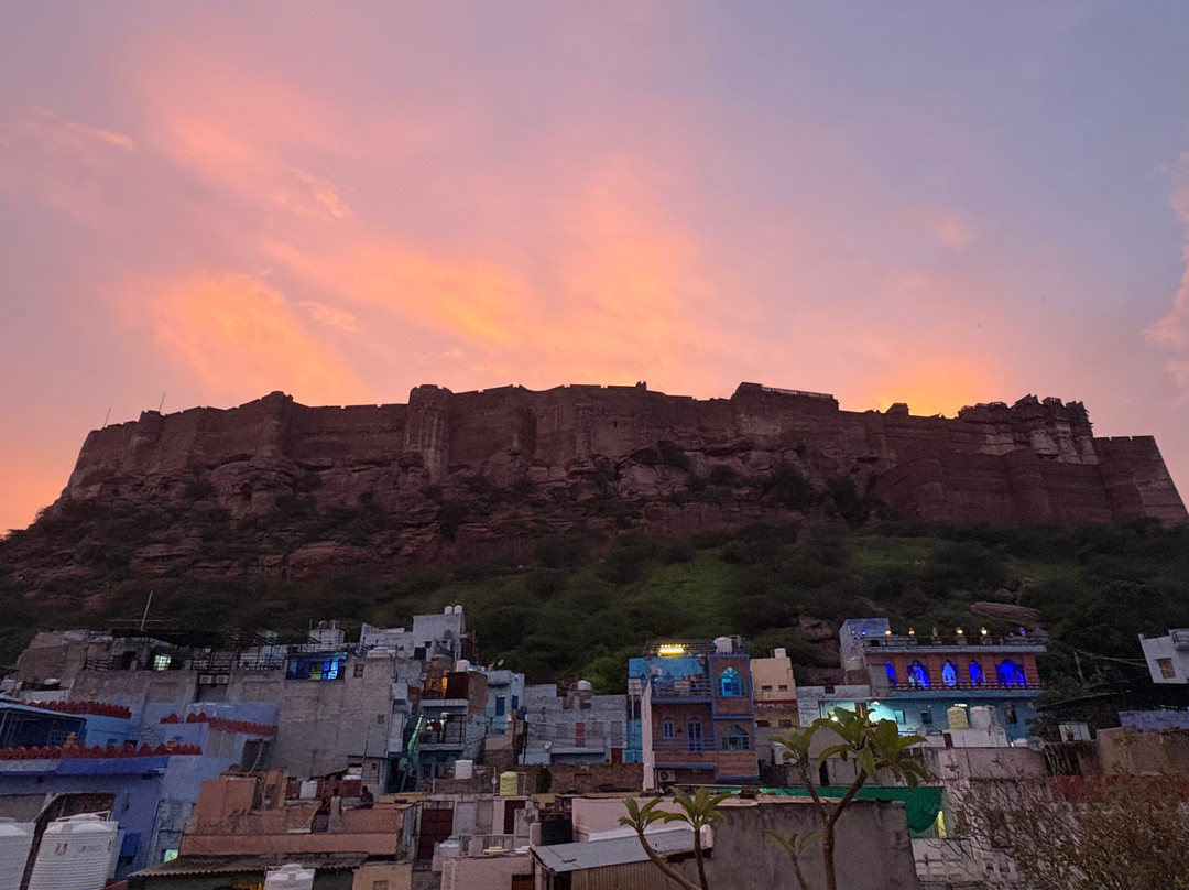Dev Kothi Roof Top Restaurant