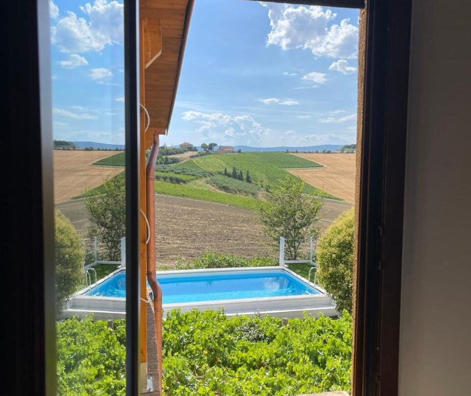 Agriturismo La Morolla