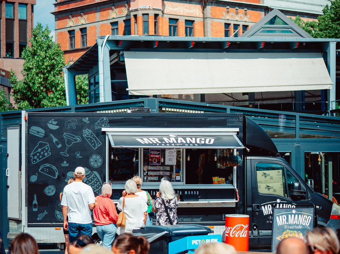 Gävle Foodtruck Festival-Gävle必去景点