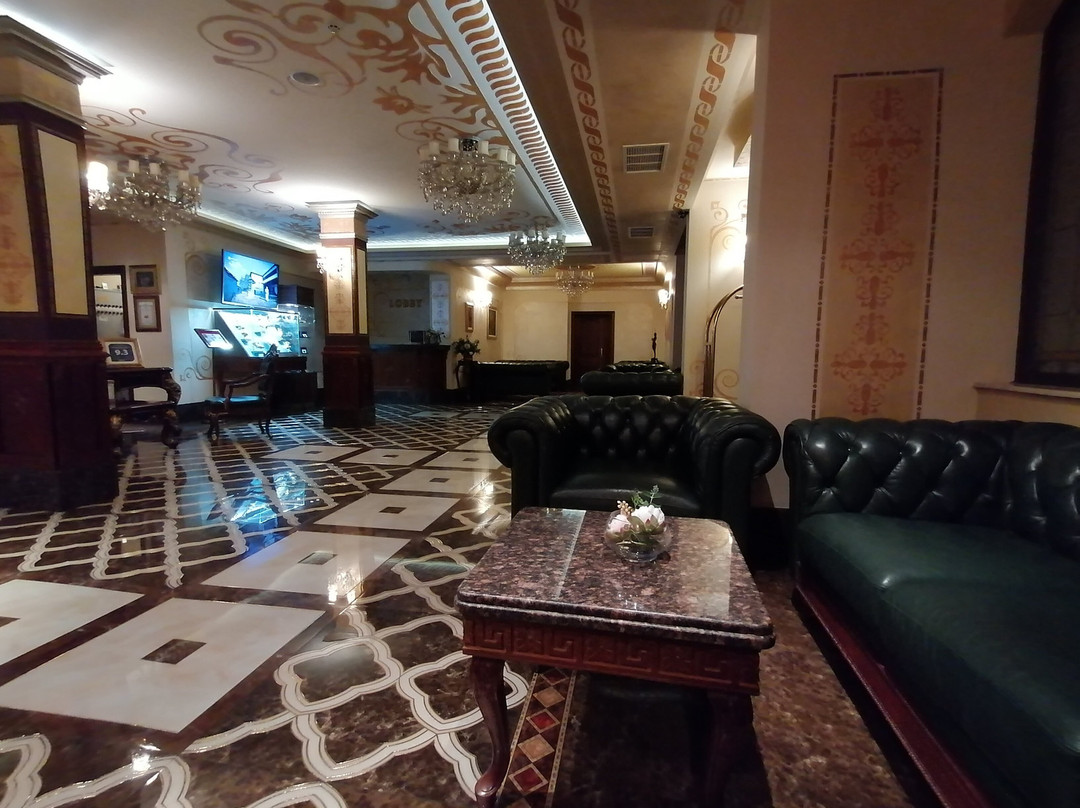 斯塔拉扎戈拉百乐酒店主图